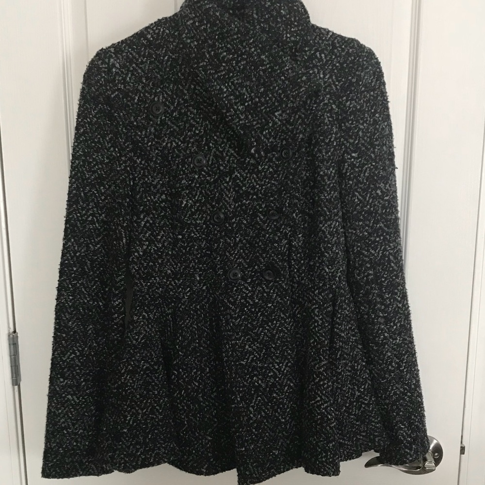 Free People Peplum Jacket
